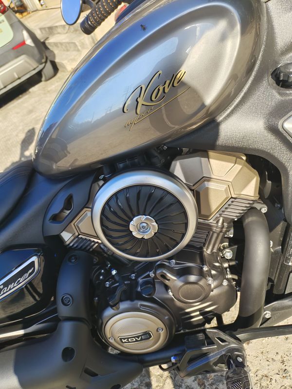 二手凯越625V 枪骑兵