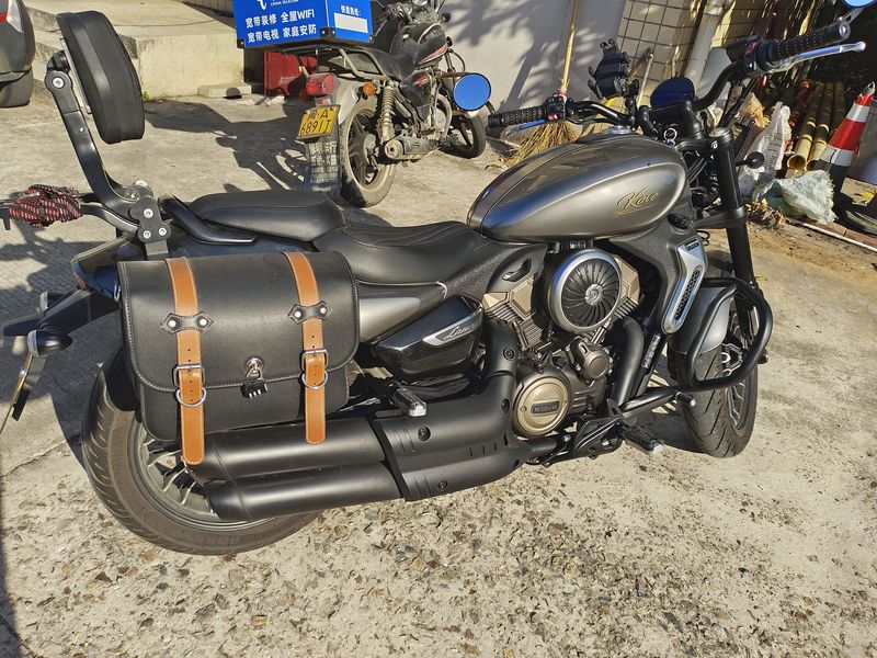 二手凯越625V 枪骑兵