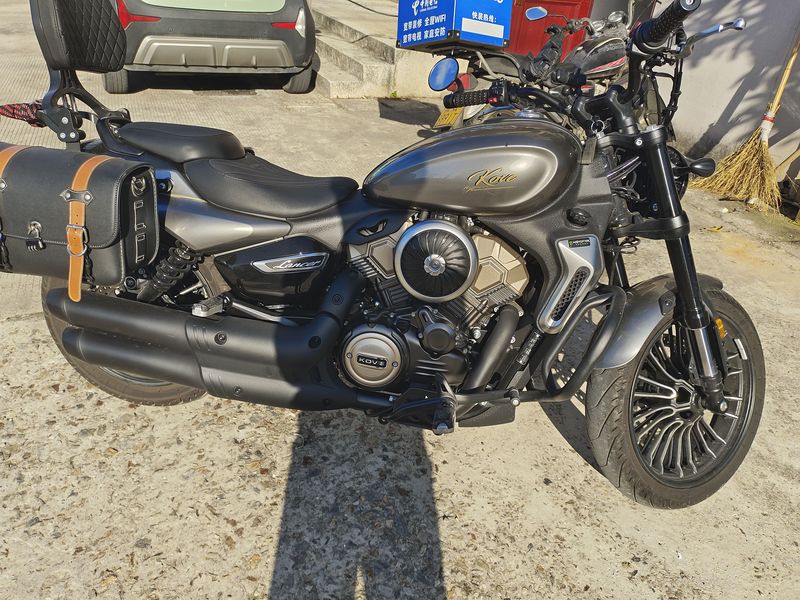 二手凯越625V 枪骑兵