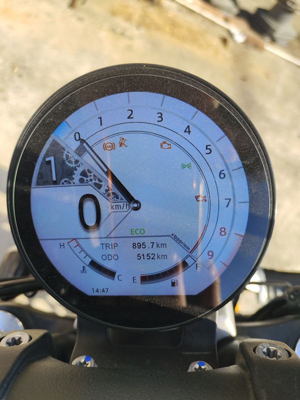 二手凯越625V 枪骑兵