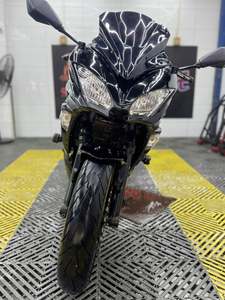 二手川崎Ninja 650 
