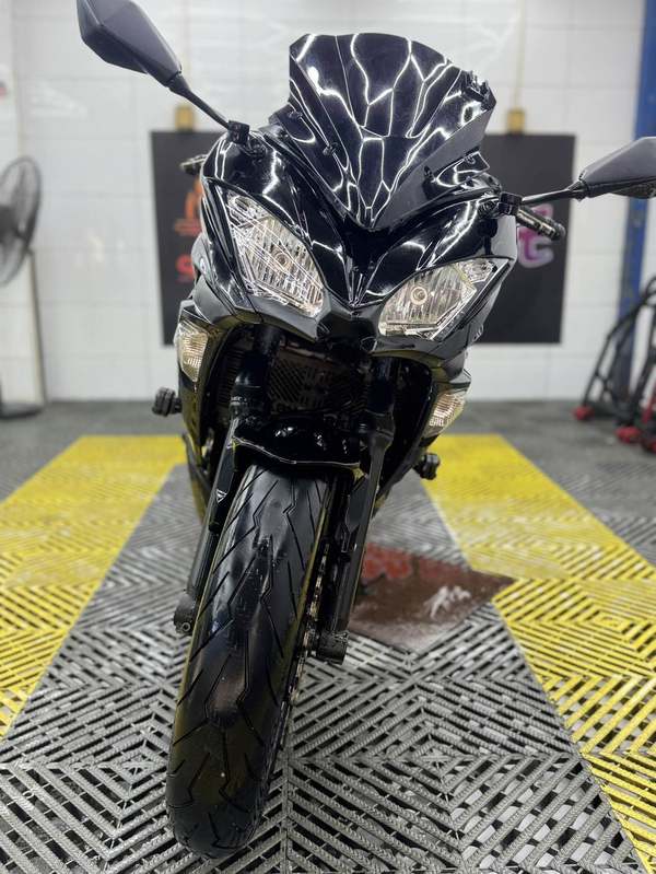 二手川崎Ninja 650 