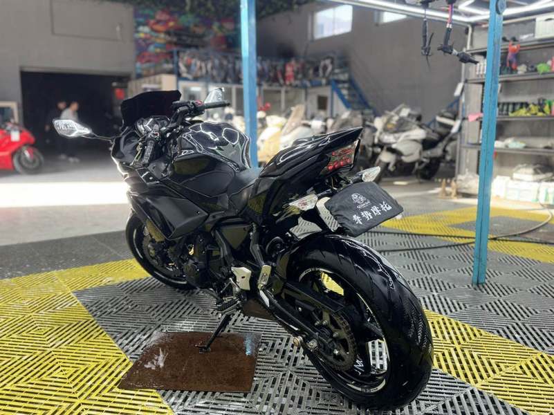 二手川崎Ninja 650 