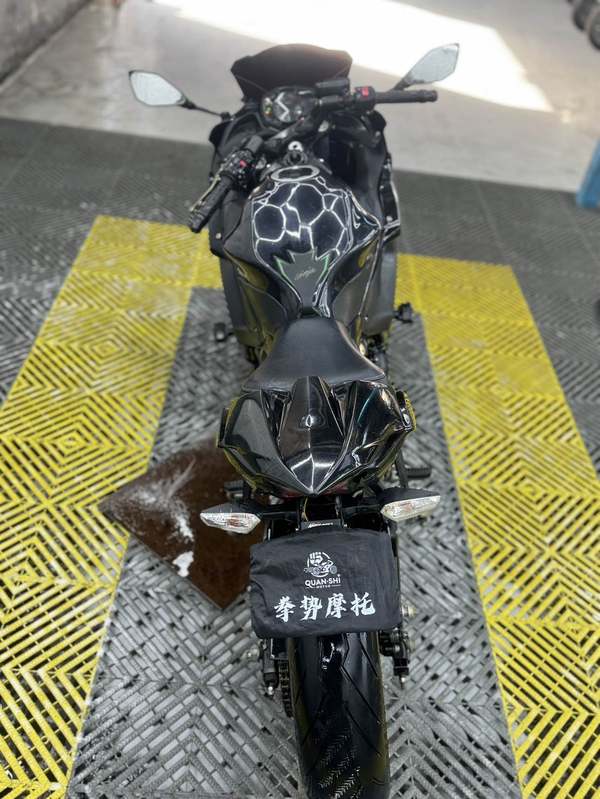 二手川崎Ninja 650 