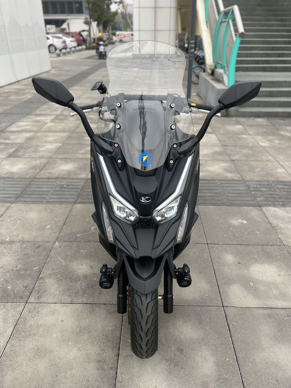 二手光阳赛艇 S350