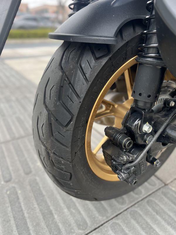 二手光阳赛艇 S350