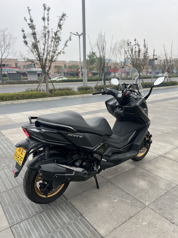 二手光阳赛艇 S350