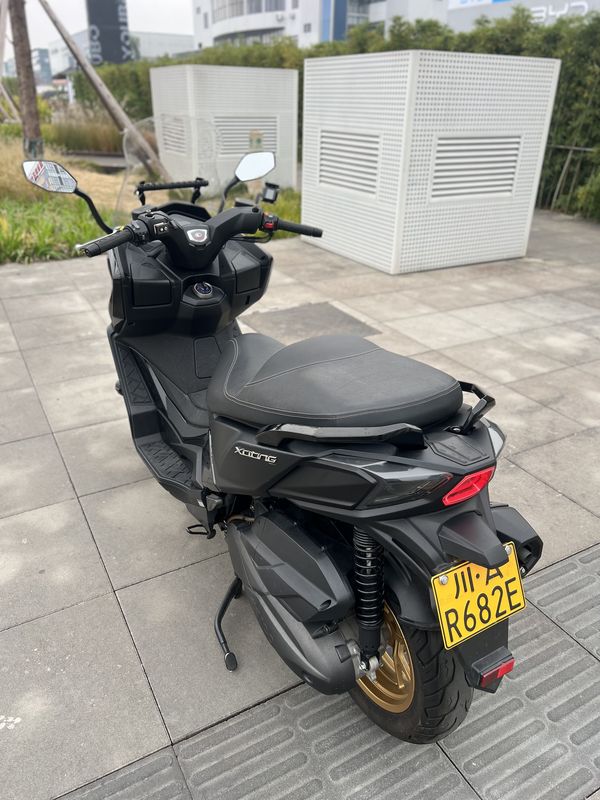 二手光阳赛艇 S350