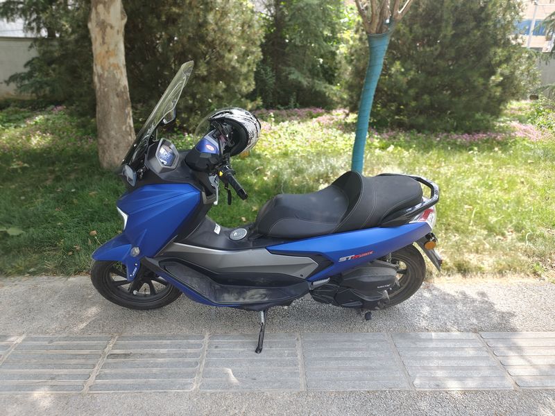 二手嘉爵幻影150X