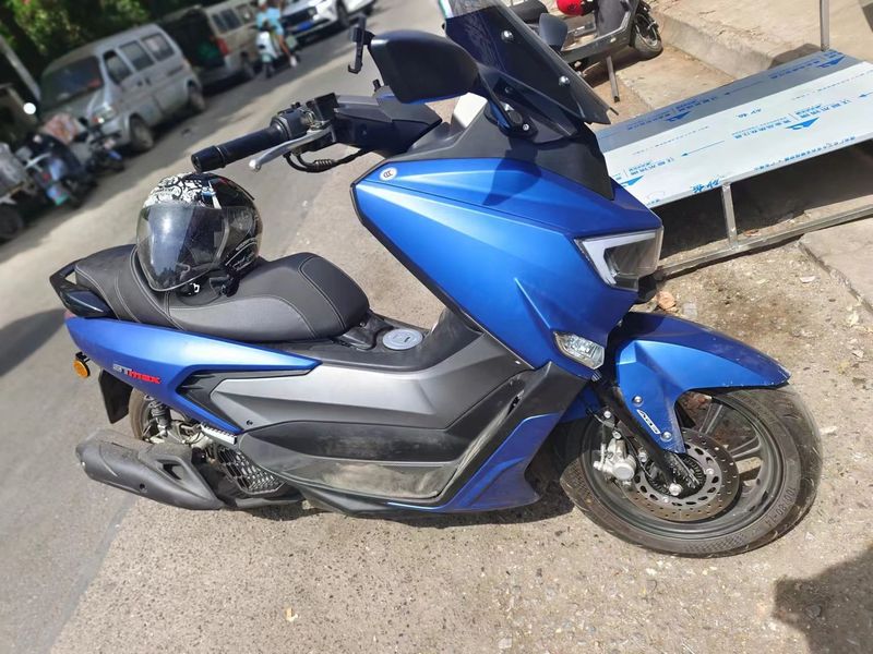 二手嘉爵幻影150X