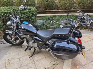 二手豪爵铃木悦酷GZ150-A