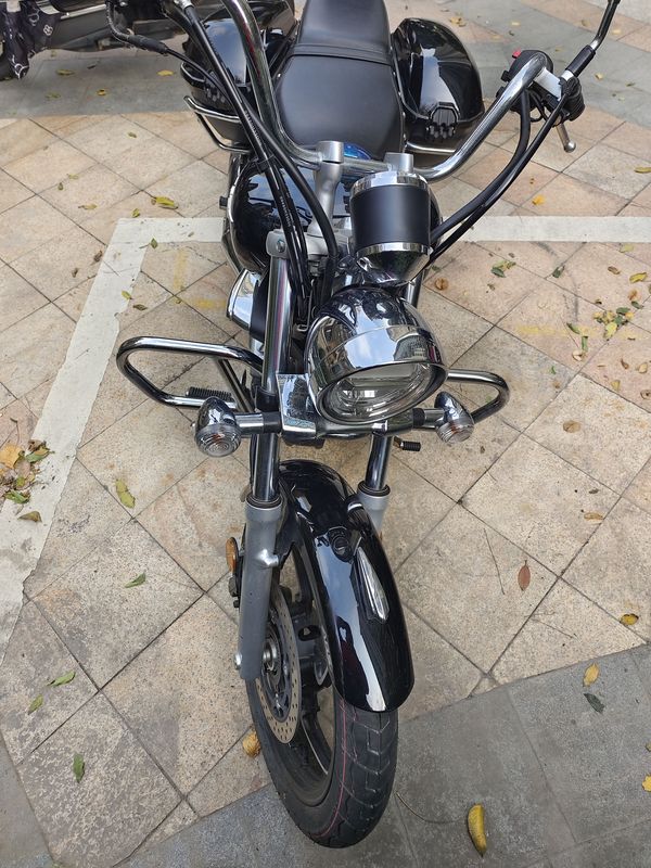 二手豪爵铃木悦酷GZ150-A