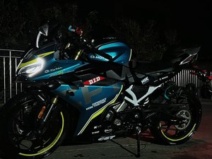 二手春风250SR