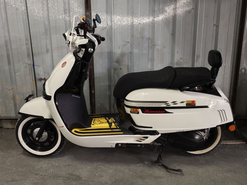 二手维多利亚Sixties 150Si