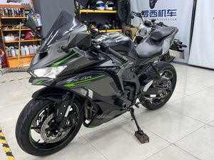 二手川崎ZX-4R