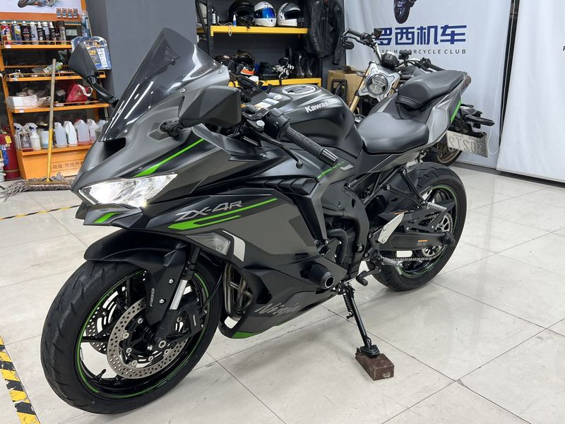 二手川崎ZX-4R