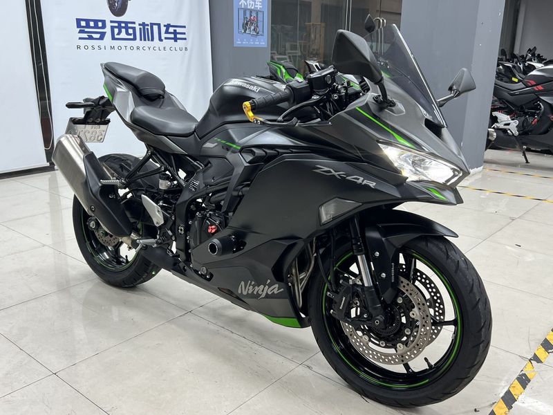 二手川崎ZX-4R