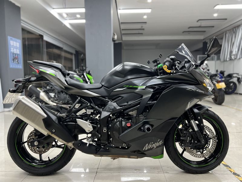 二手川崎ZX-4R