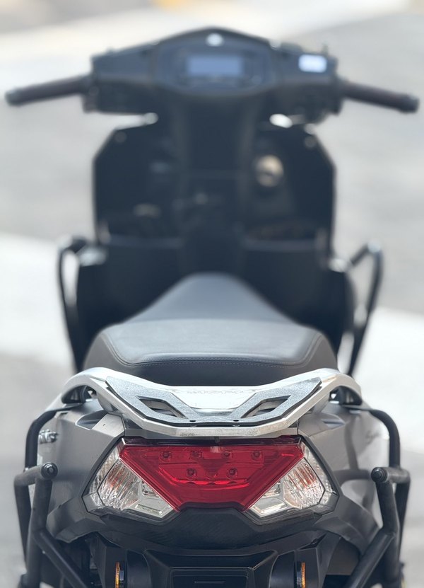 二手济南铃木UY125