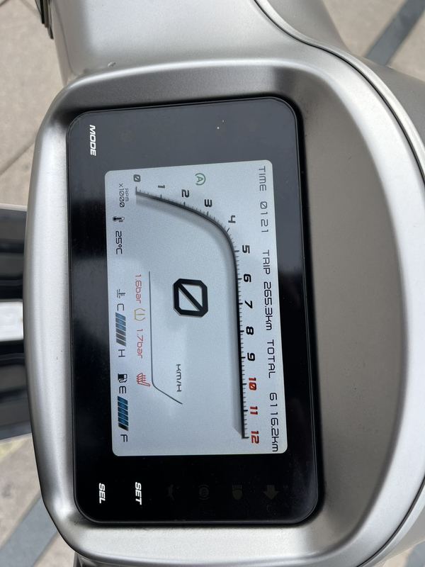 二手轻骑奥罗拉150