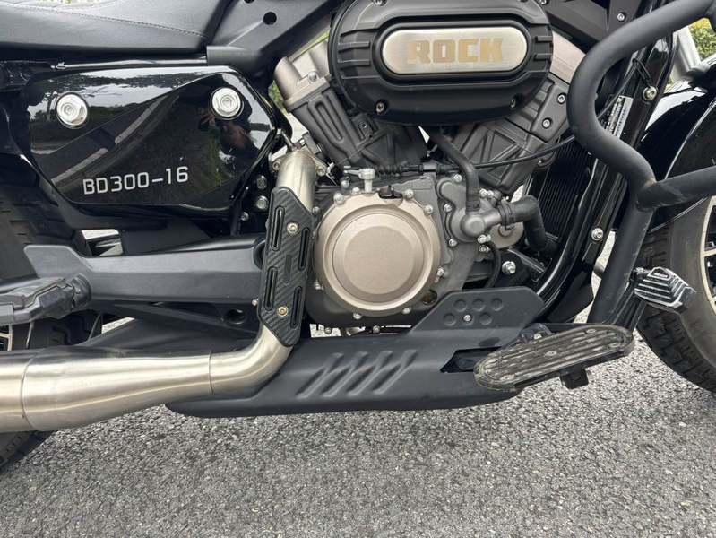 二手奔达Rock300 灰石