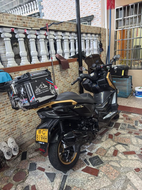 二手光阳赛艇 S250