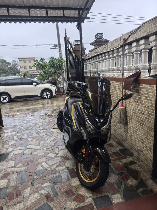 二手光阳赛艇 S250