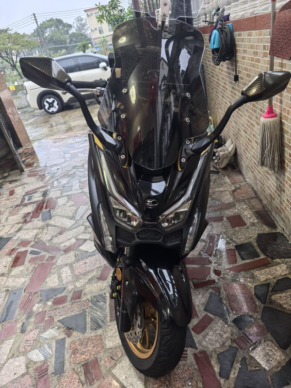 二手光阳赛艇 S250