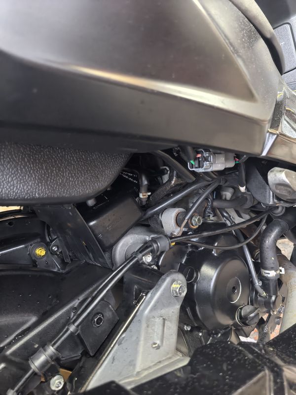 二手光阳赛艇 S250