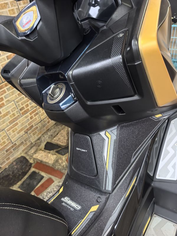 二手光阳赛艇 S250