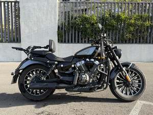 二手奔达灰石250