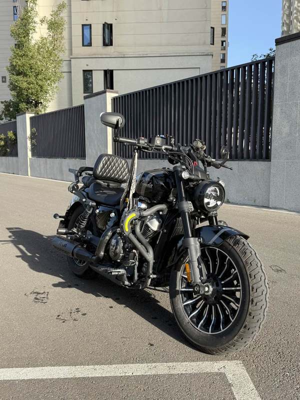 二手奔达灰石250