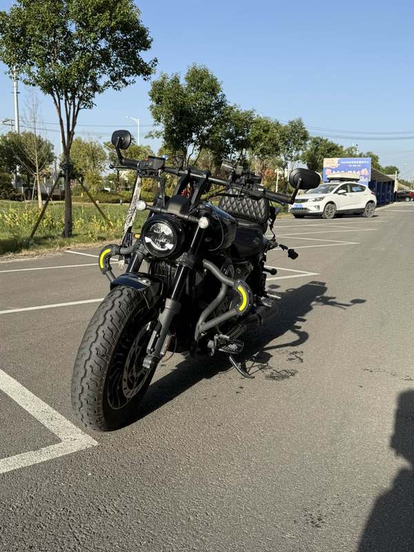 二手奔达灰石250