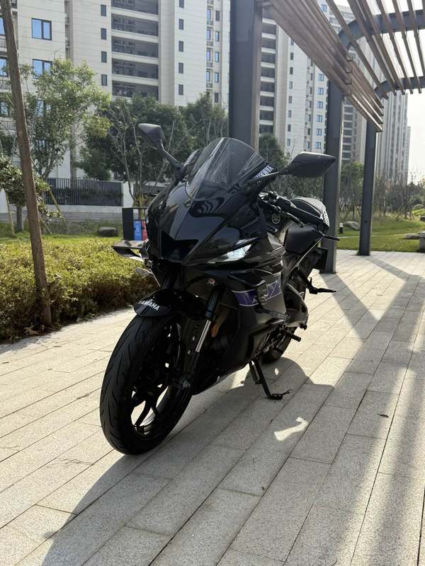 二手雅马哈YZF-R3