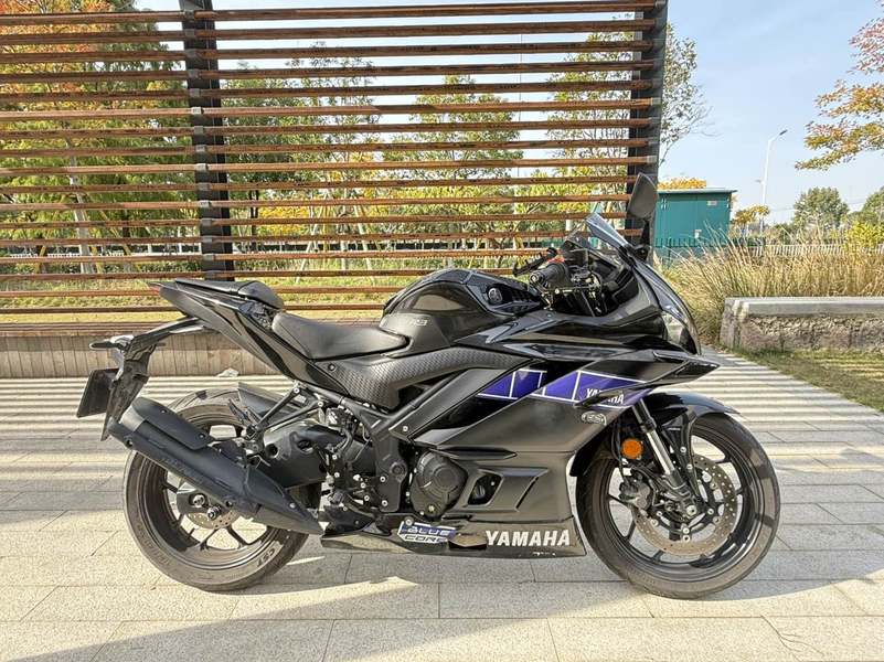 二手雅马哈YZF-R3