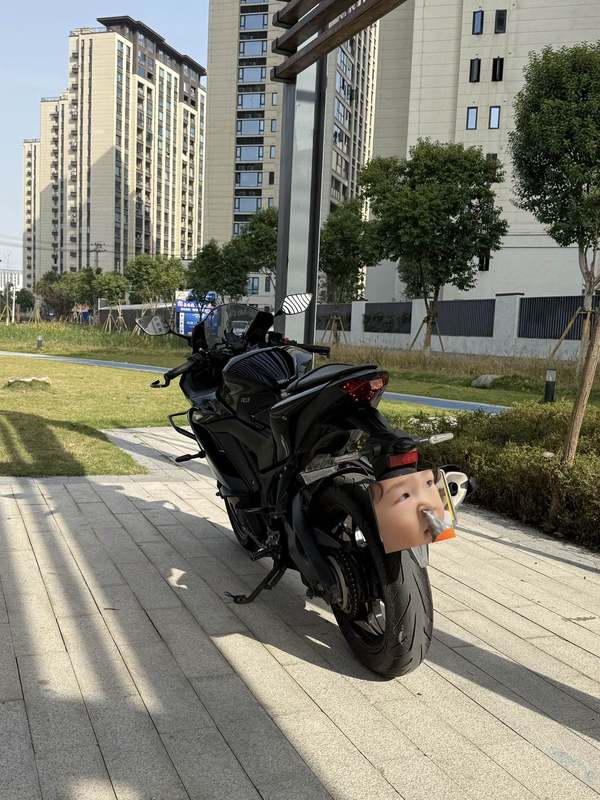 二手雅马哈YZF-R3