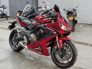 二手本田CBR650R