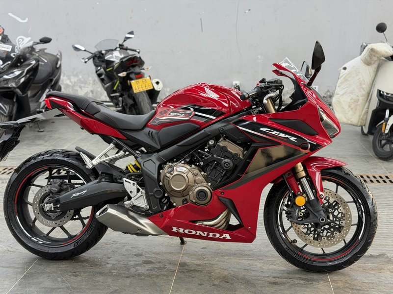 二手本田CBR650R