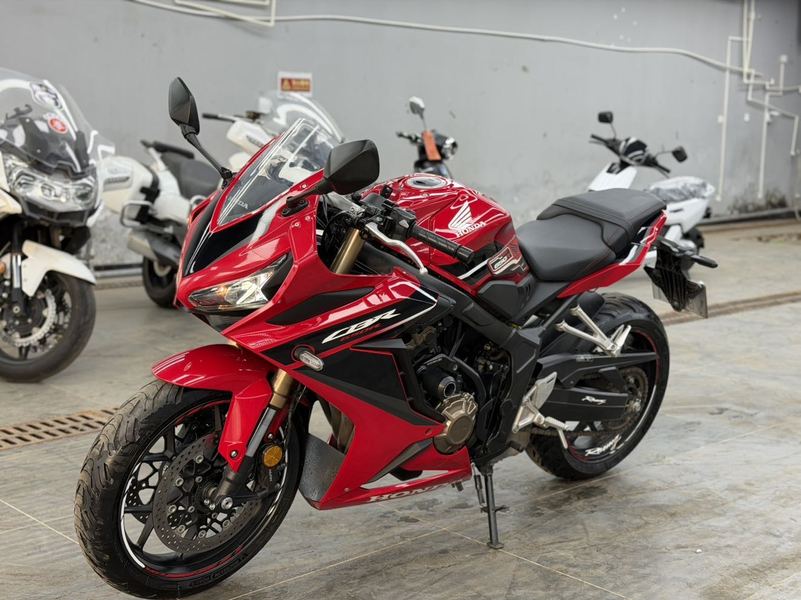 二手本田CBR650R