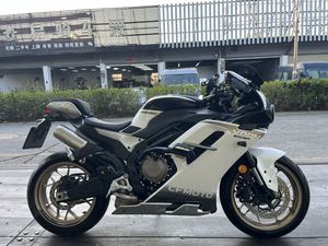 二手春风500SR VOOM