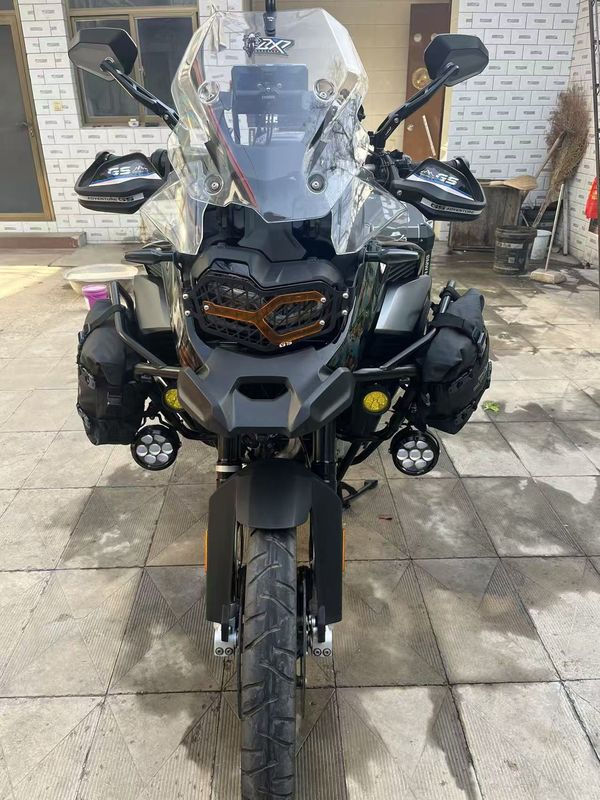 二手宝马F 850 GS