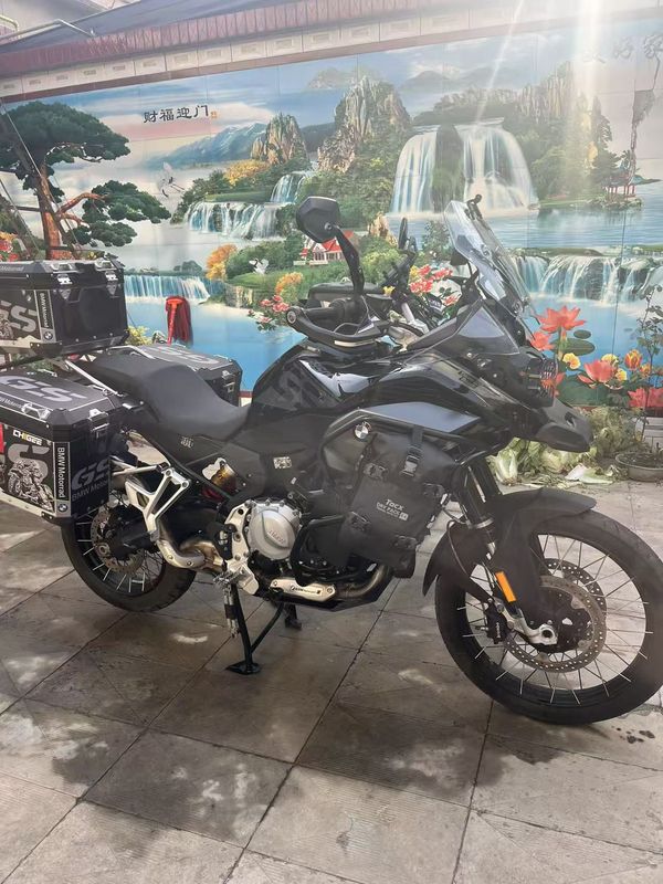 二手宝马F 850 GS