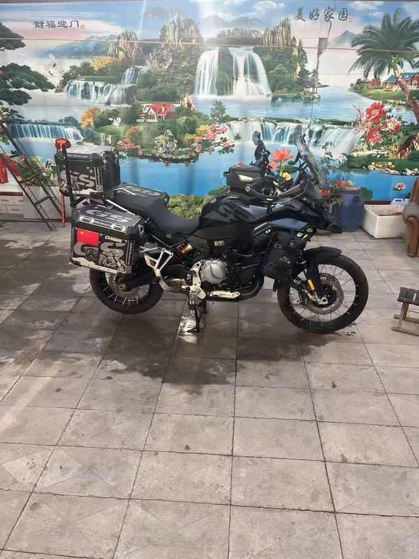 二手宝马F 850 GS