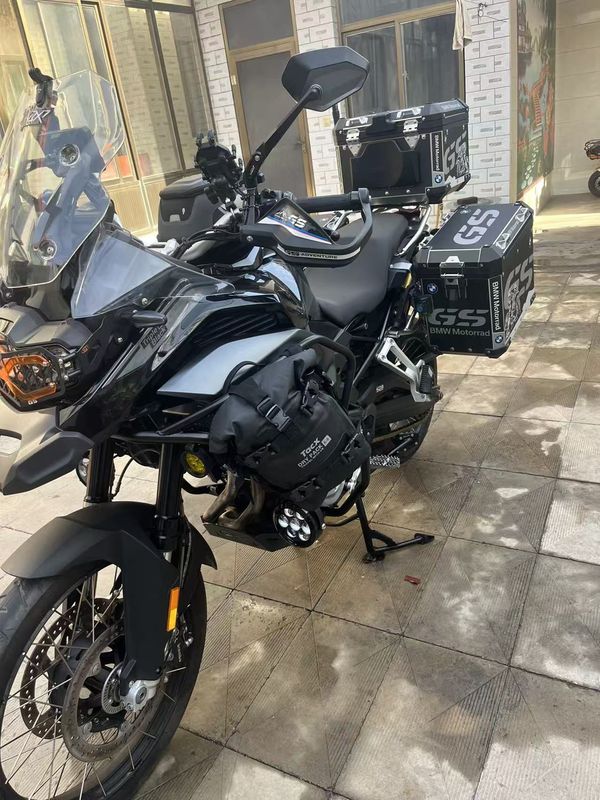 二手宝马F 850 GS