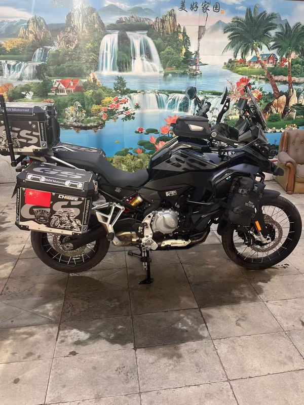 二手宝马F 850 GS