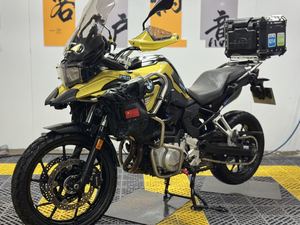 二手宝马F 750 GS