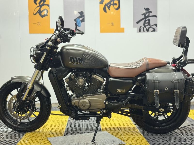 二手QJMOTOR闪300