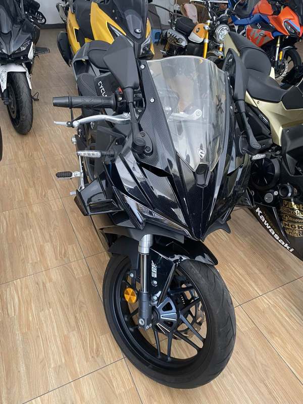 二手赛科龙RC250