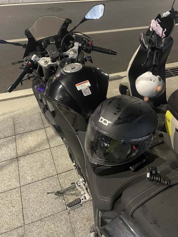 二手赛科龙RC250