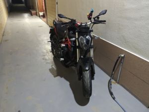 二手贝纳利蓝宝龙 BN302S